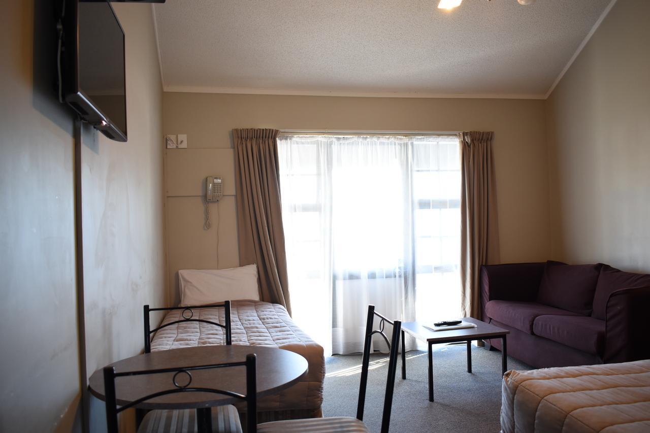 Devonwood Motel Rotorua Eksteriør bilde