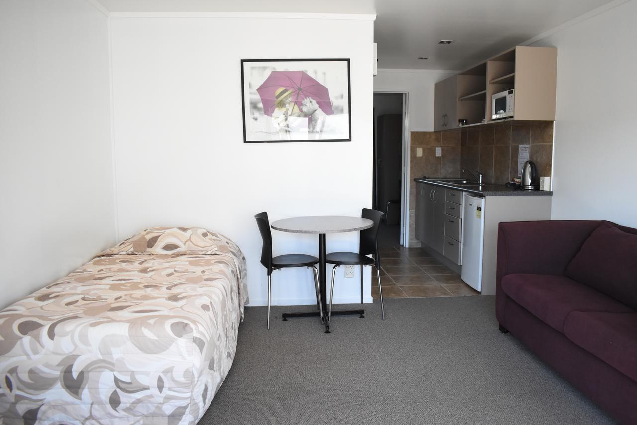 Devonwood Motel Rotorua Eksteriør bilde