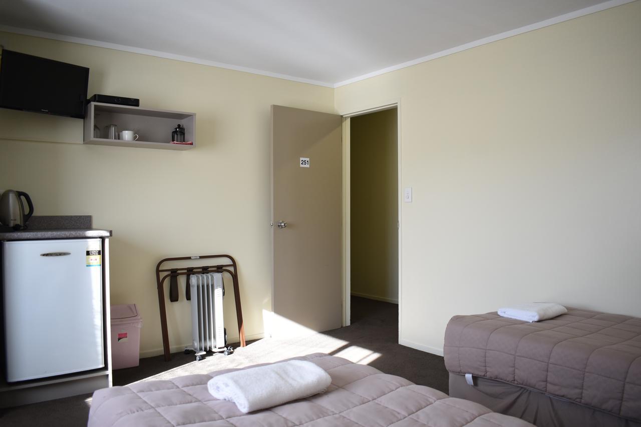 Devonwood Motel Rotorua Eksteriør bilde