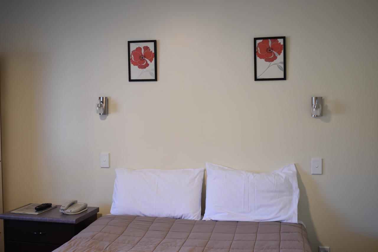 Devonwood Motel Rotorua Eksteriør bilde