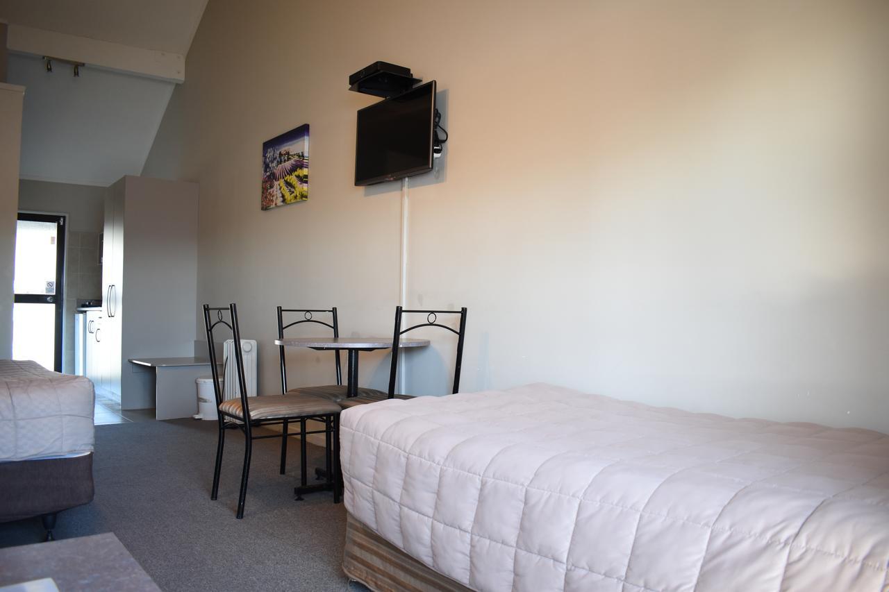 Devonwood Motel Rotorua Eksteriør bilde