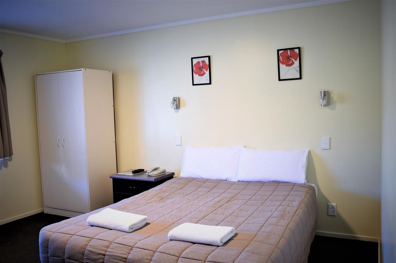 Devonwood Motel Rotorua Eksteriør bilde