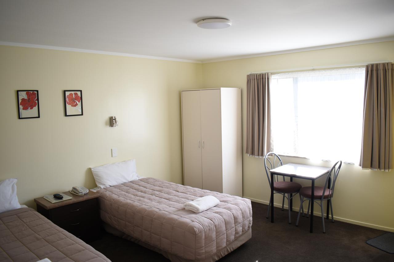 Devonwood Motel Rotorua Eksteriør bilde