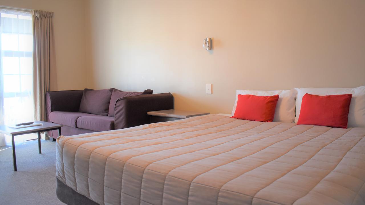 Devonwood Motel Rotorua Eksteriør bilde