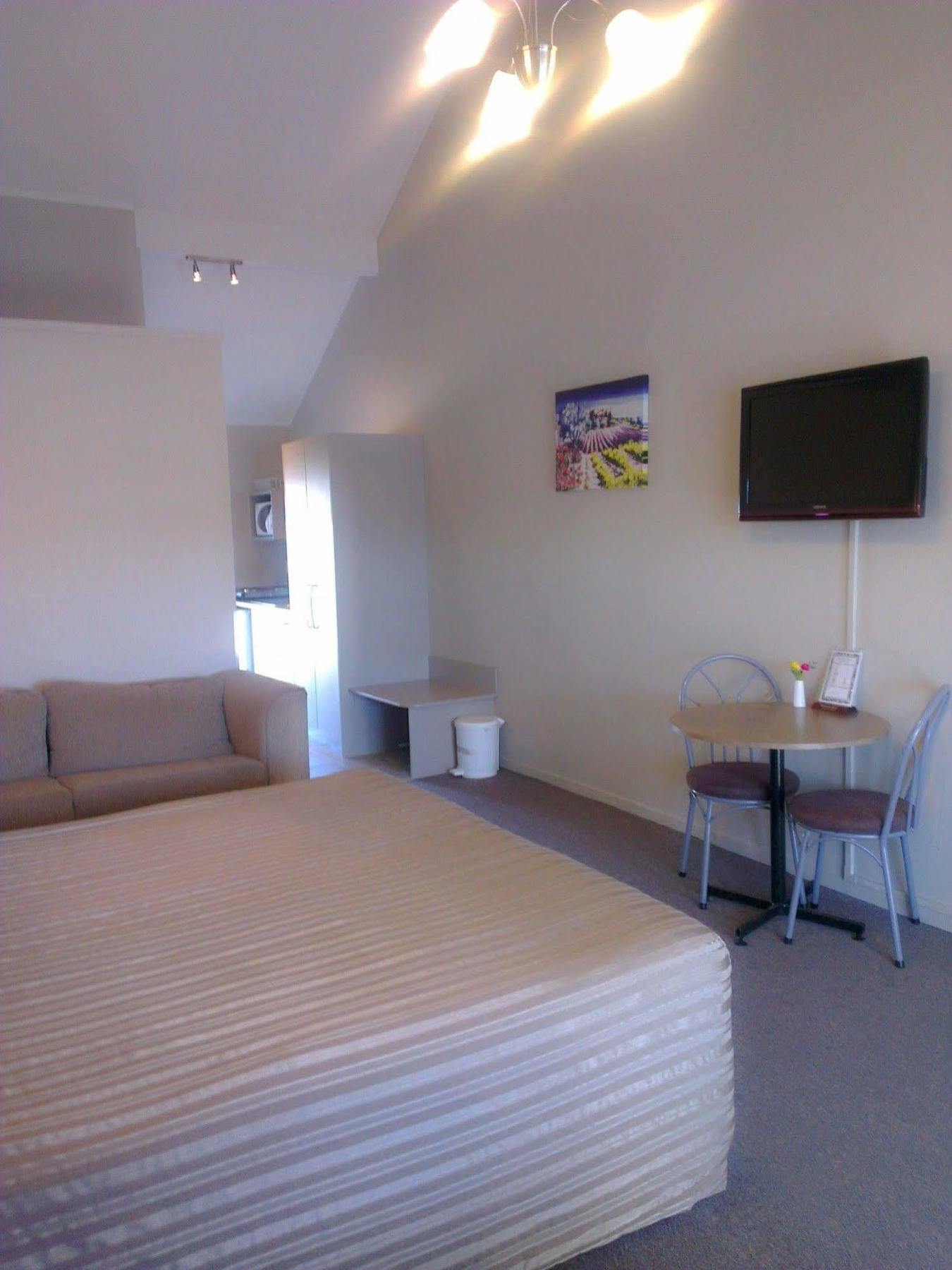 Devonwood Motel Rotorua Eksteriør bilde