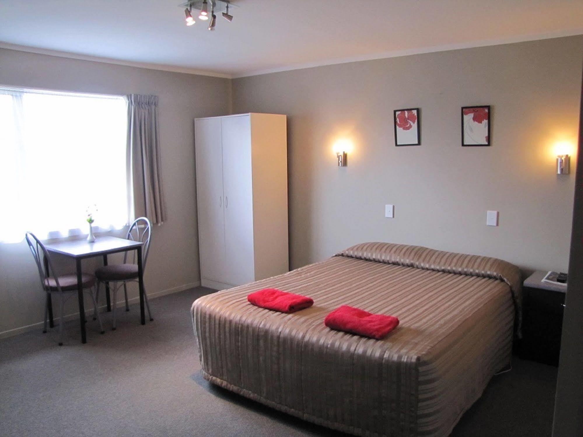 Devonwood Motel Rotorua Eksteriør bilde