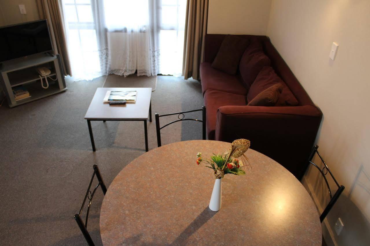 Devonwood Motel Rotorua Eksteriør bilde