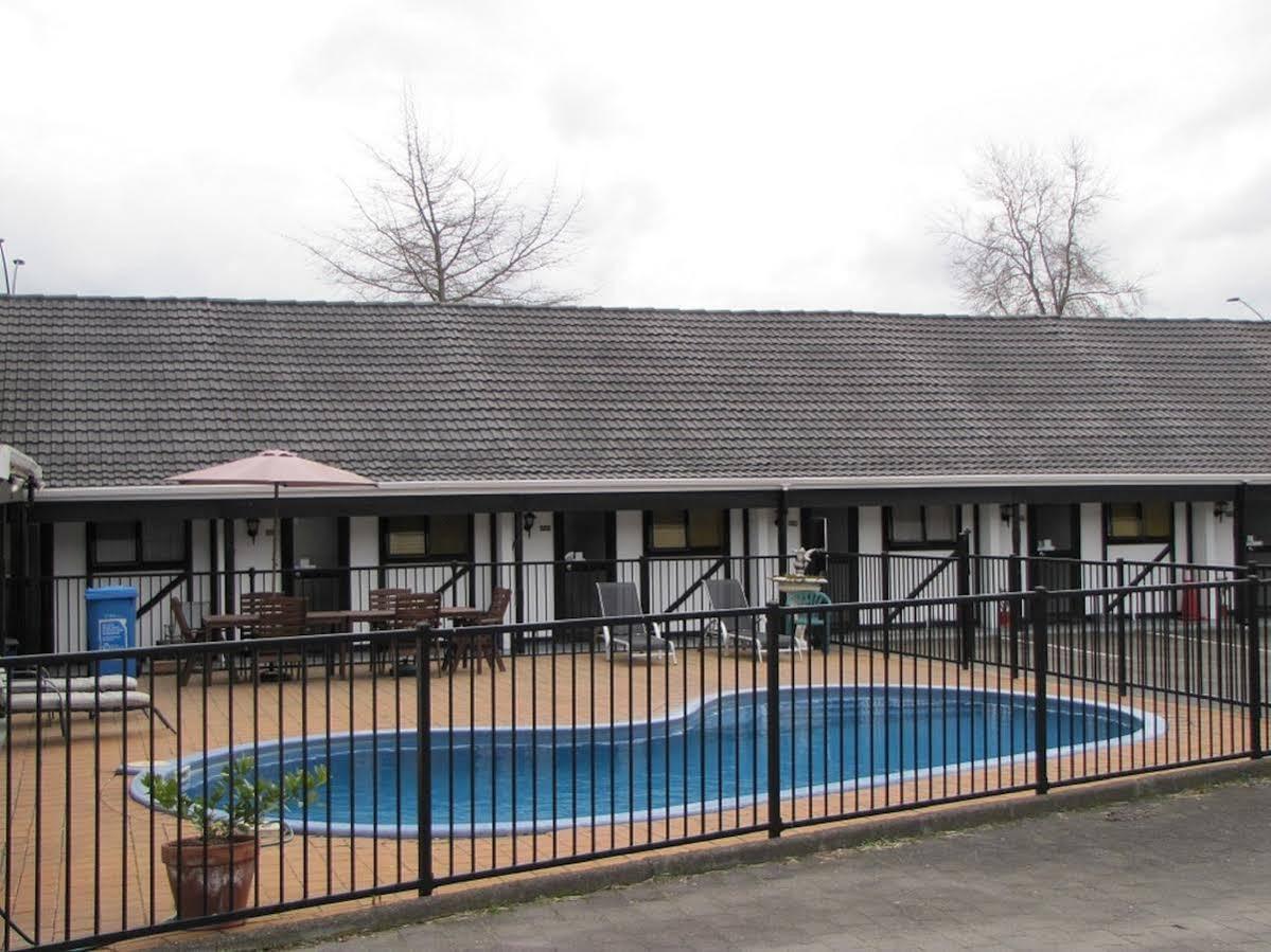 Devonwood Motel Rotorua Eksteriør bilde